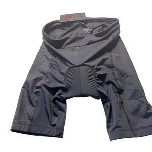 Ladies Bike Short Black size M Padded